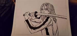 Skye Sword 